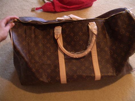 louis vuitton duffle bag abloh replica reddit|how to check for false louis vuitton.